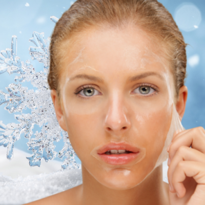 Peeling facial en invierno - Peeling facial en invierno