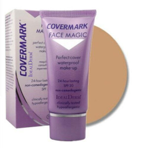 Covermark Face Magic 04 + Covermark cr&egrave;me d&eacute;maquillante offerte