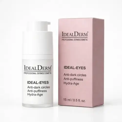 3-in-1 Global Care für die Augenpar box