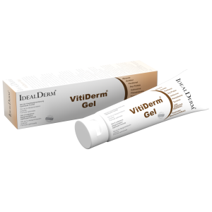 VitiDerm® Gel – Topisches Gel für vitiligoähnliche Depigmentierung