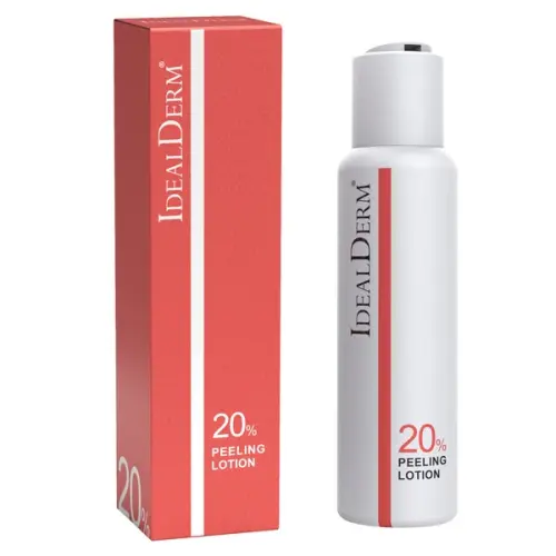 20% Fruchtsäurepeeling mix in 125ml box