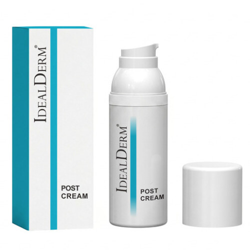 Post-Procedure-Creme - Pflegecreme für nach kosmetische