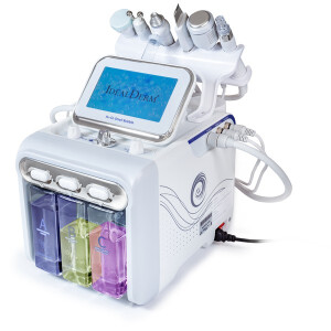 Station Multifonction 6-en-1 soins visage et corps