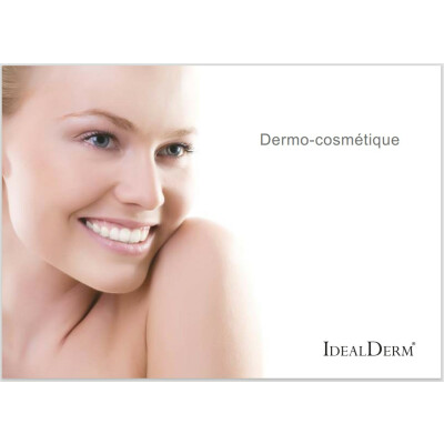 Catalogue dermo-cosmétique FR