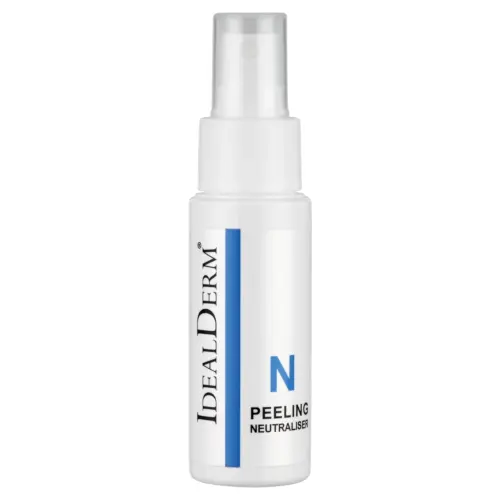 Neutralisierende Lotion zur Pflege nach  box