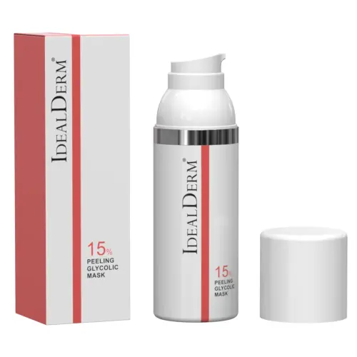 Professionelle AHA-Peeling-Crememaske mi box