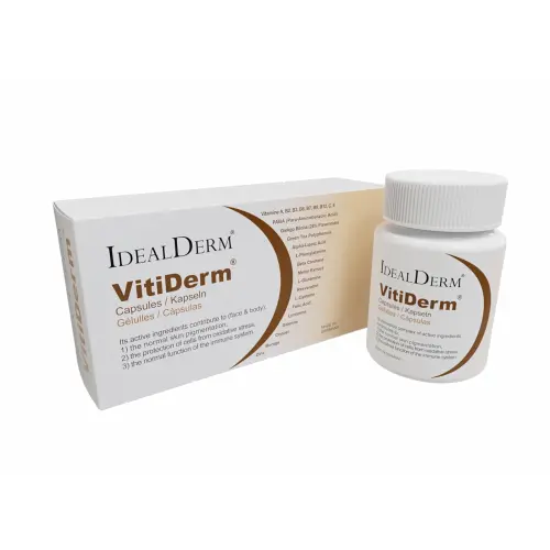IDEALDERM Viti Kapseln box