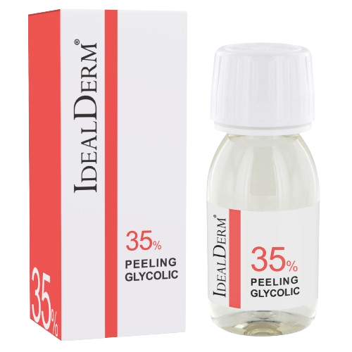 Professionelles AHA-Peeling mit 35% Glyk box