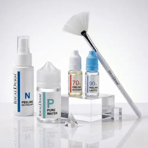 Professionelles AHA-fruchtsäurepeel box