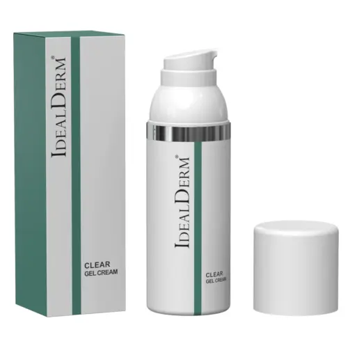 Mattierende klärende Anti-Unreinheiten Gel-Creme