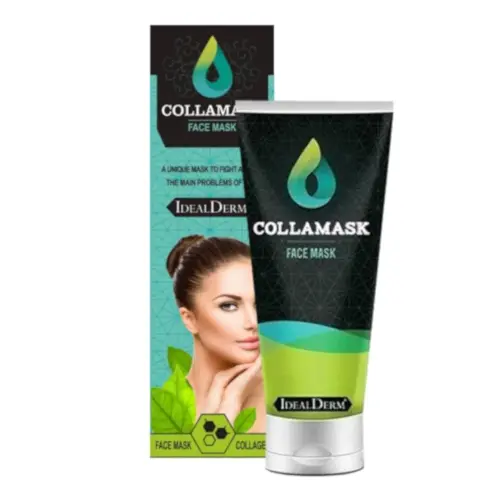 COLLAMASK FACE MASK box