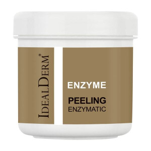 Peeling Enzimático Facial con Papaya