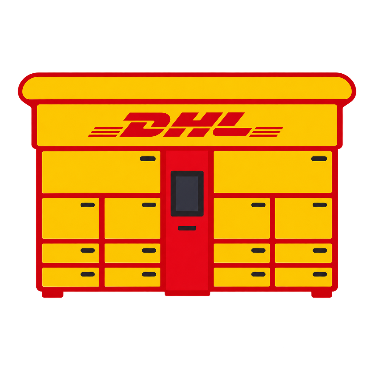 DHL Paket – Packstation
